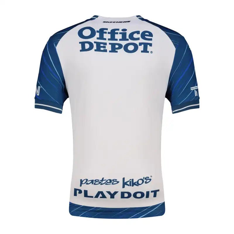 Jersey Pachuca 25/26 - Camiseta Tuzos Liga MX - RPJersey