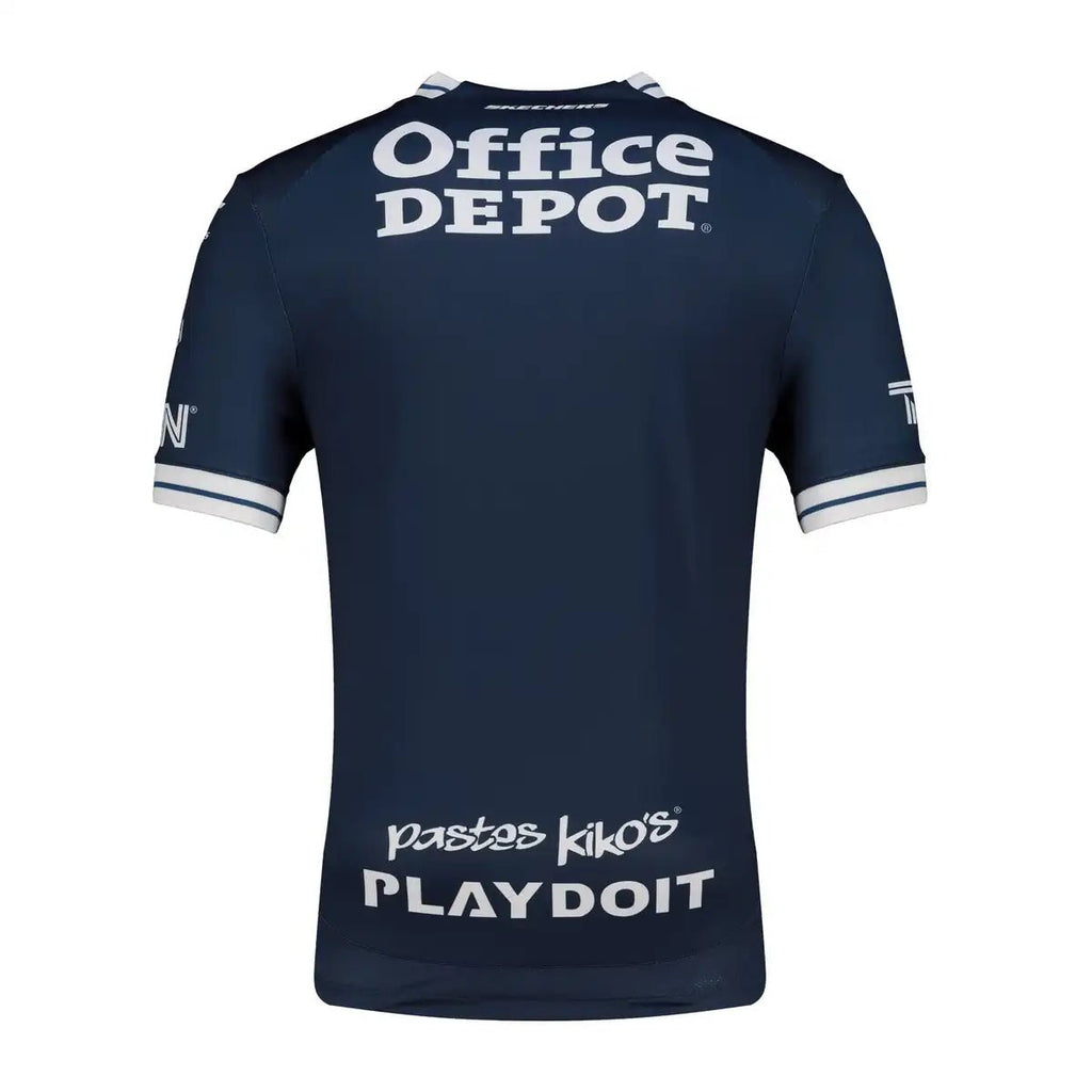 Jersey Pachuca Visita 25/26 - Camiseta Liga MX - RPJersey