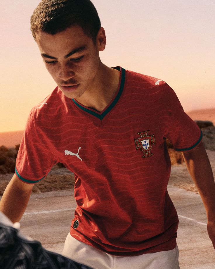 Jersey Portugal - Camiseta Copa Mundial 2026 - RPJersey