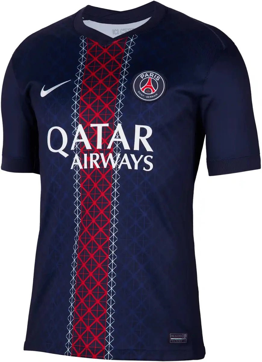 Jersey PSG 25/26 - Camiseta Premier League - RPJersey