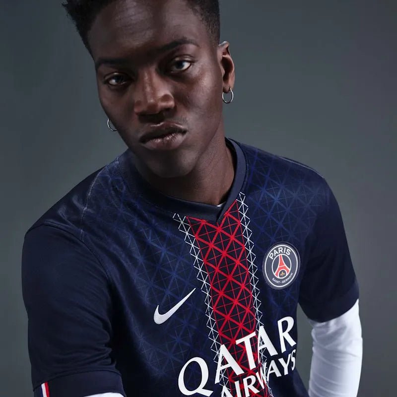 Jersey PSG 25/26 - Camiseta Premier League - RPJersey