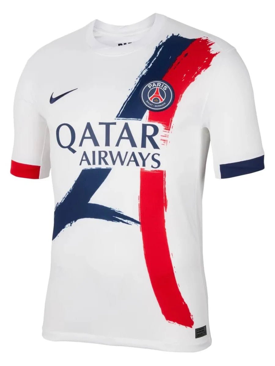 Jersey PSG Visitante 25/26 - Camiseta Premier League - RPJersey
