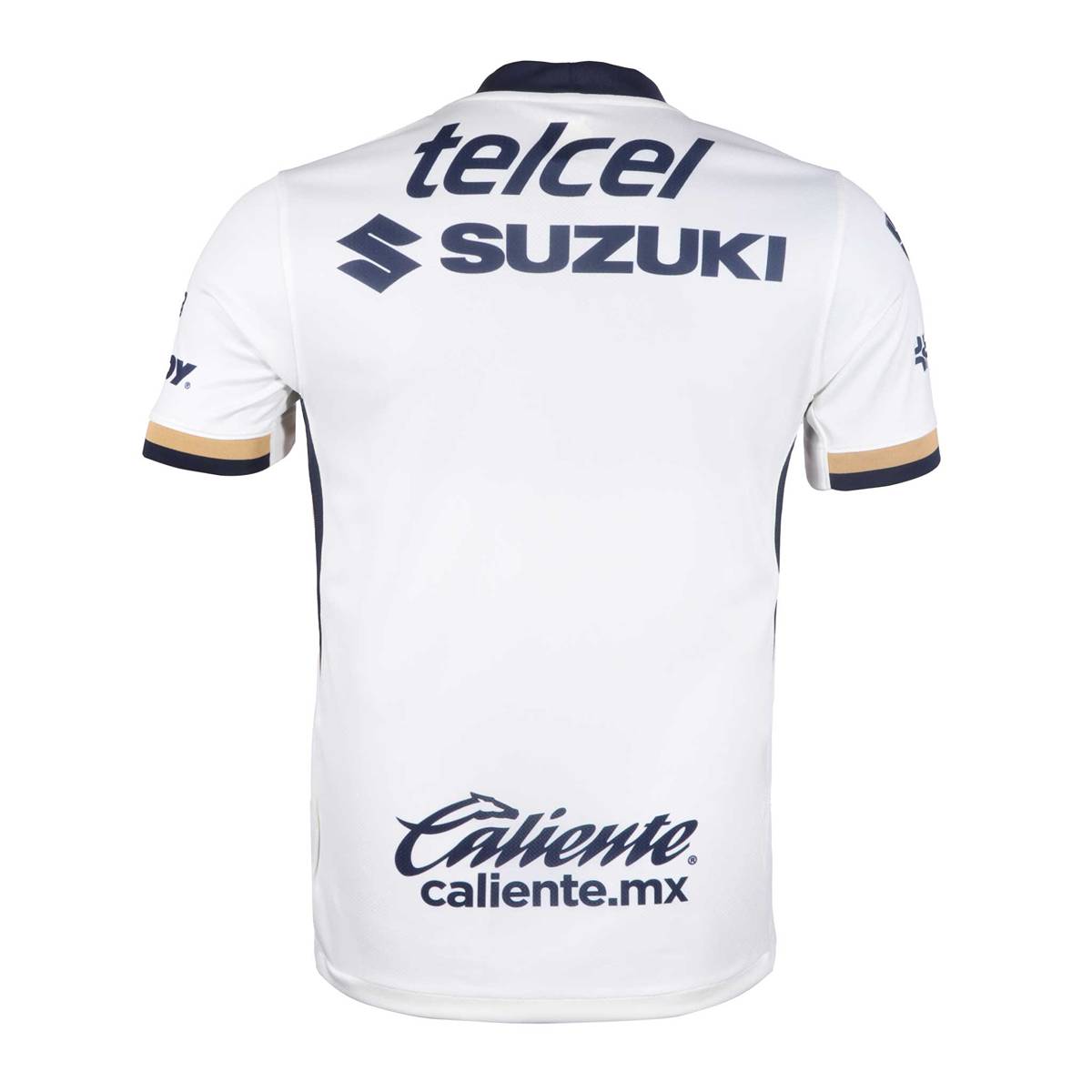 Jersey Pumas 25/26 - Camiseta Liga MX - RPJersey
