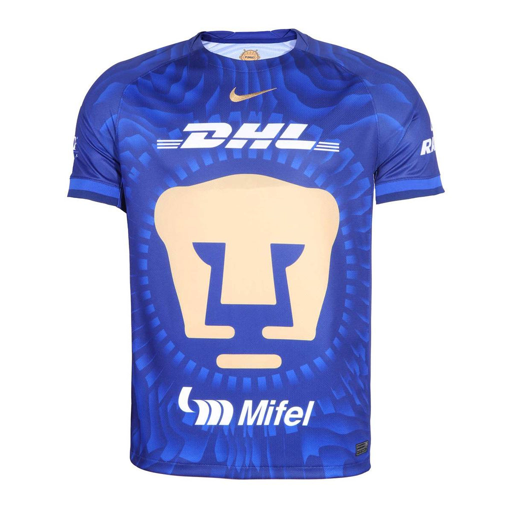 Jersey Pumas Visita 25/26 - Camiseta Liga MX - RPJersey