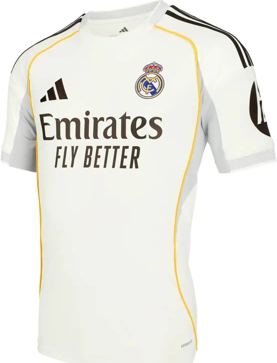 Jersey Real Madrid 25/26 - Camiseta Premier League - RPJersey