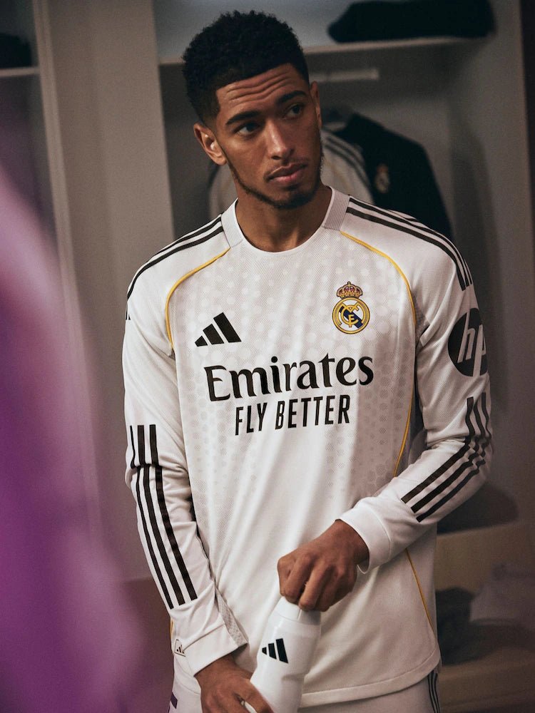 Jersey Real Madrid 25/26 - Camiseta Premier League - RPJersey