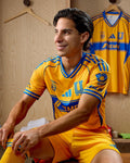 Jersey Tigres 25/26 - Camiseta Liga MX - RPJersey