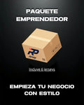 Paquete Emprendedor - 6 Jerseys + Anualidad Socio Mayorista - RPJersey