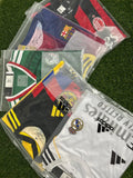 Paquete 5 Jerseys Mayorista - Para Emprendedores - RPJersey
