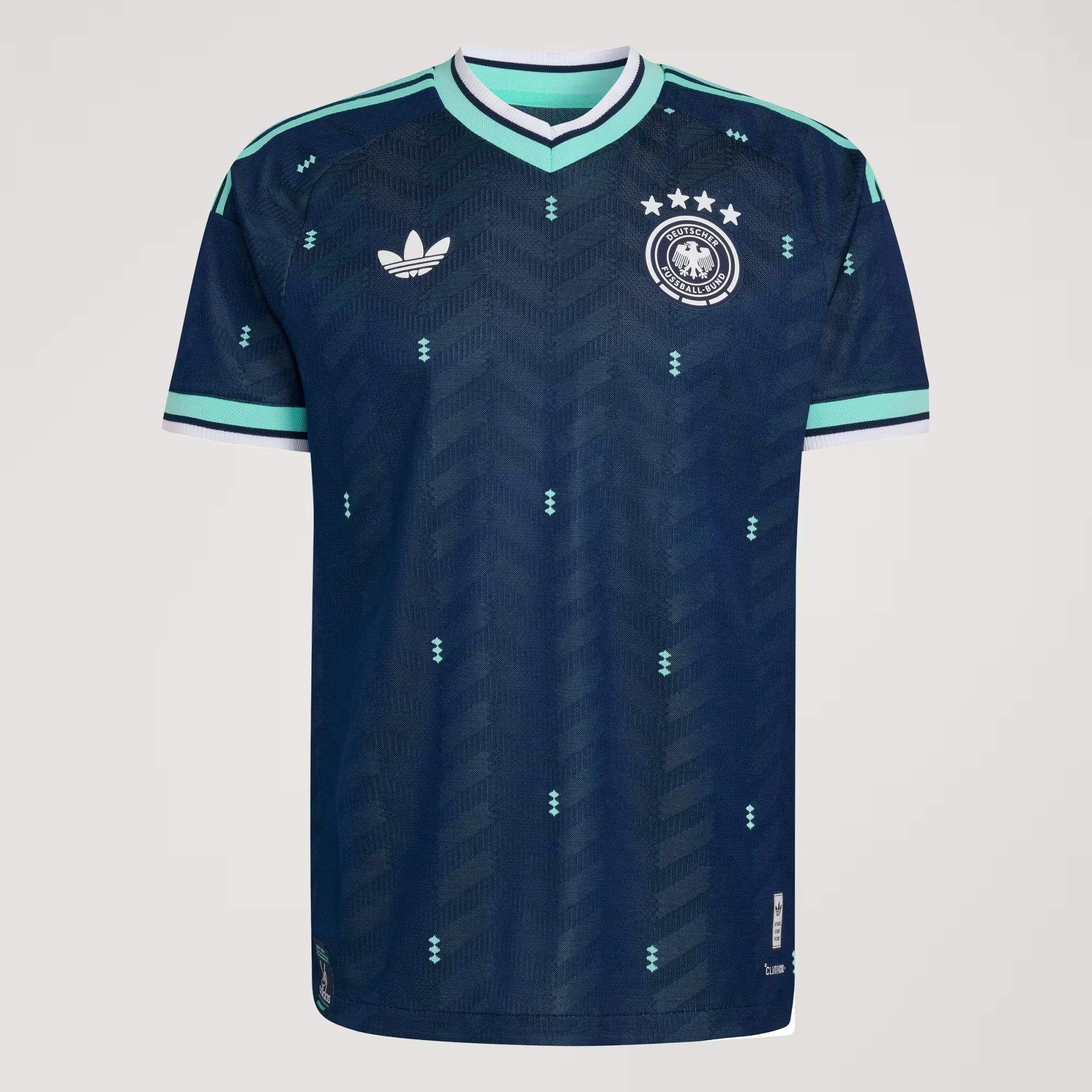 Jersey Alemania Visita - Copa Mundial 2026 - RPJersey