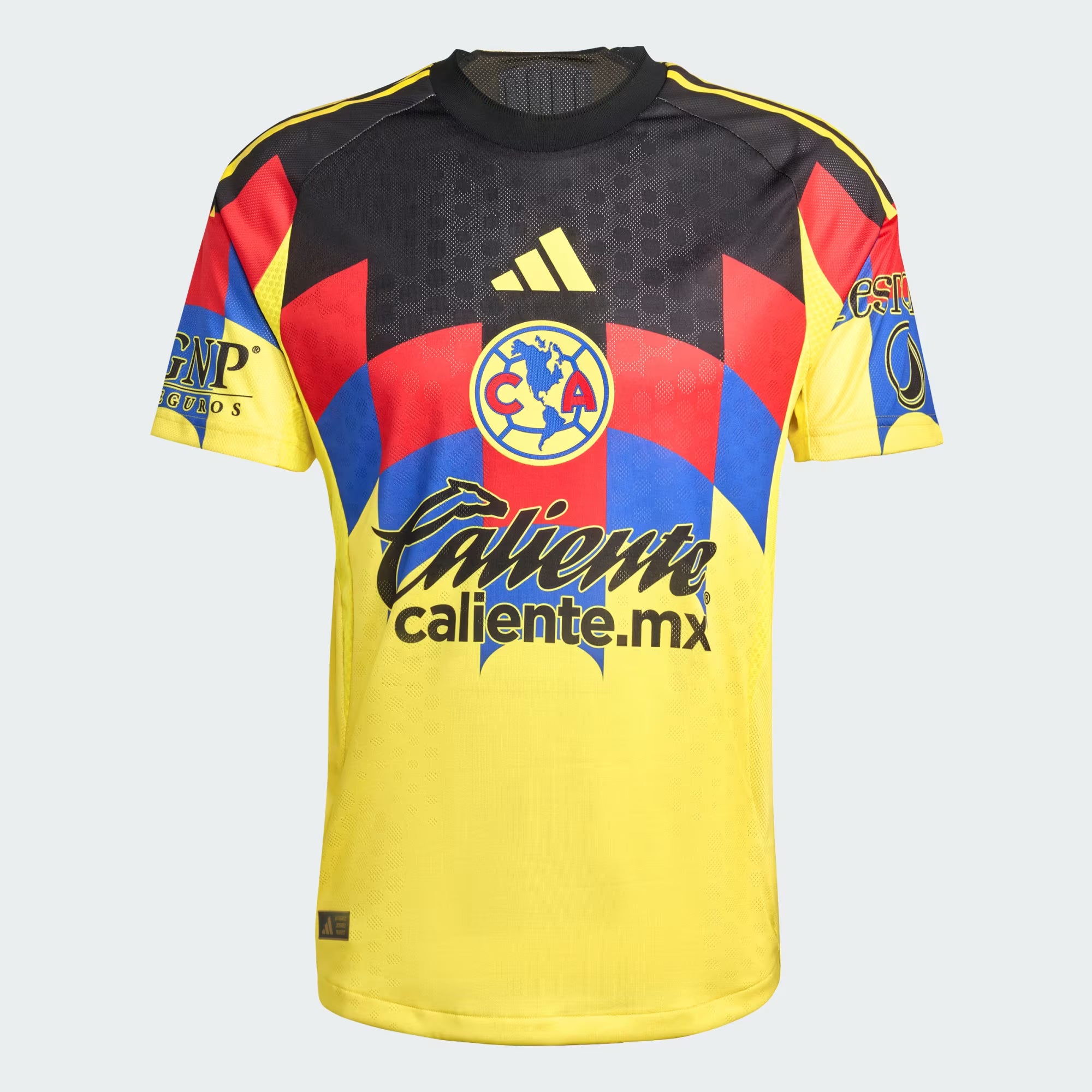 Jersey América 25/26 Stock - Camiseta Liga MX - RPJersey