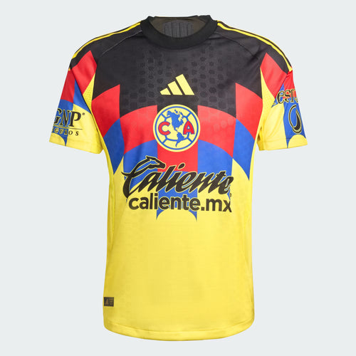 Jersey América 25/26 Stock - Camiseta Liga MX - RPJersey