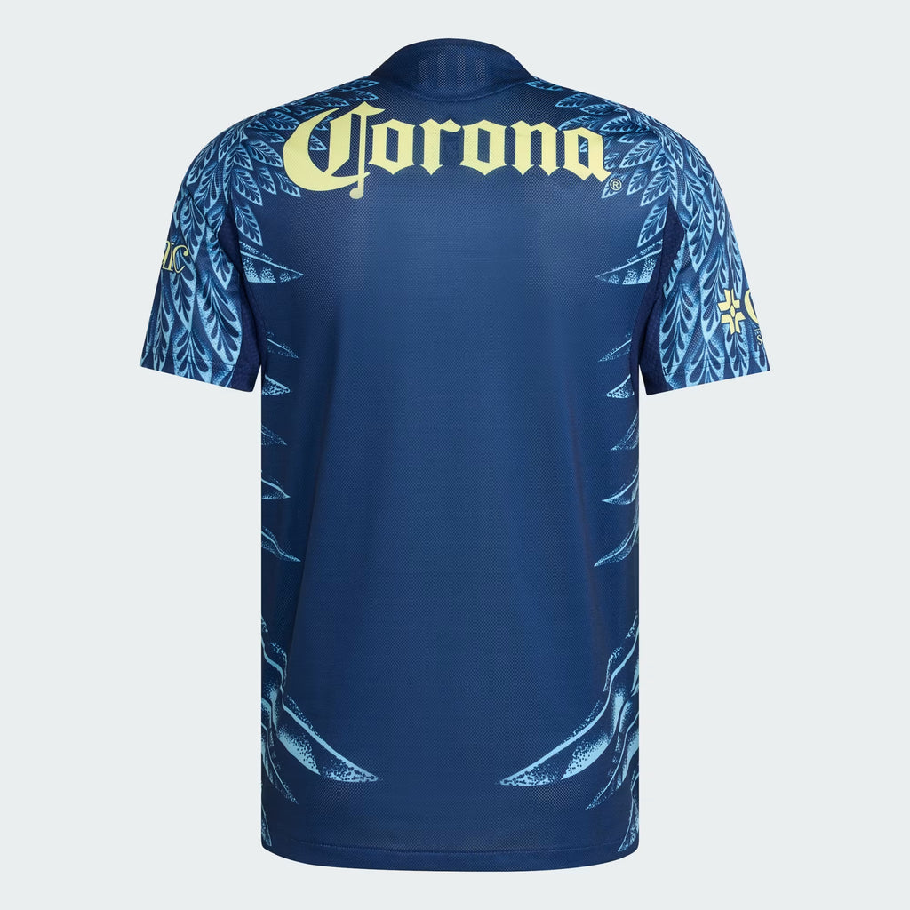 Jersey América Visita 25/26 - Camiseta Liga MX - RPJersey