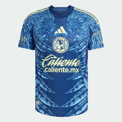 Jersey América Visita 25/26 - Camiseta Liga MX - RPJersey