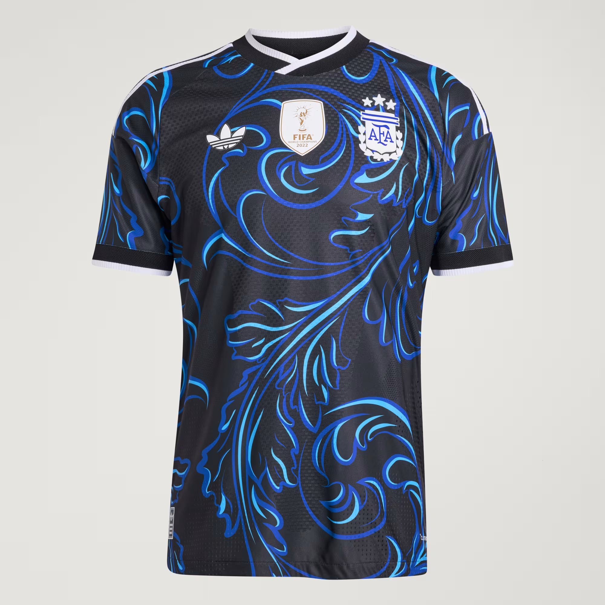 Jersey Argentina Visita - Camiseta Copa Mundial 2026 - RPJersey