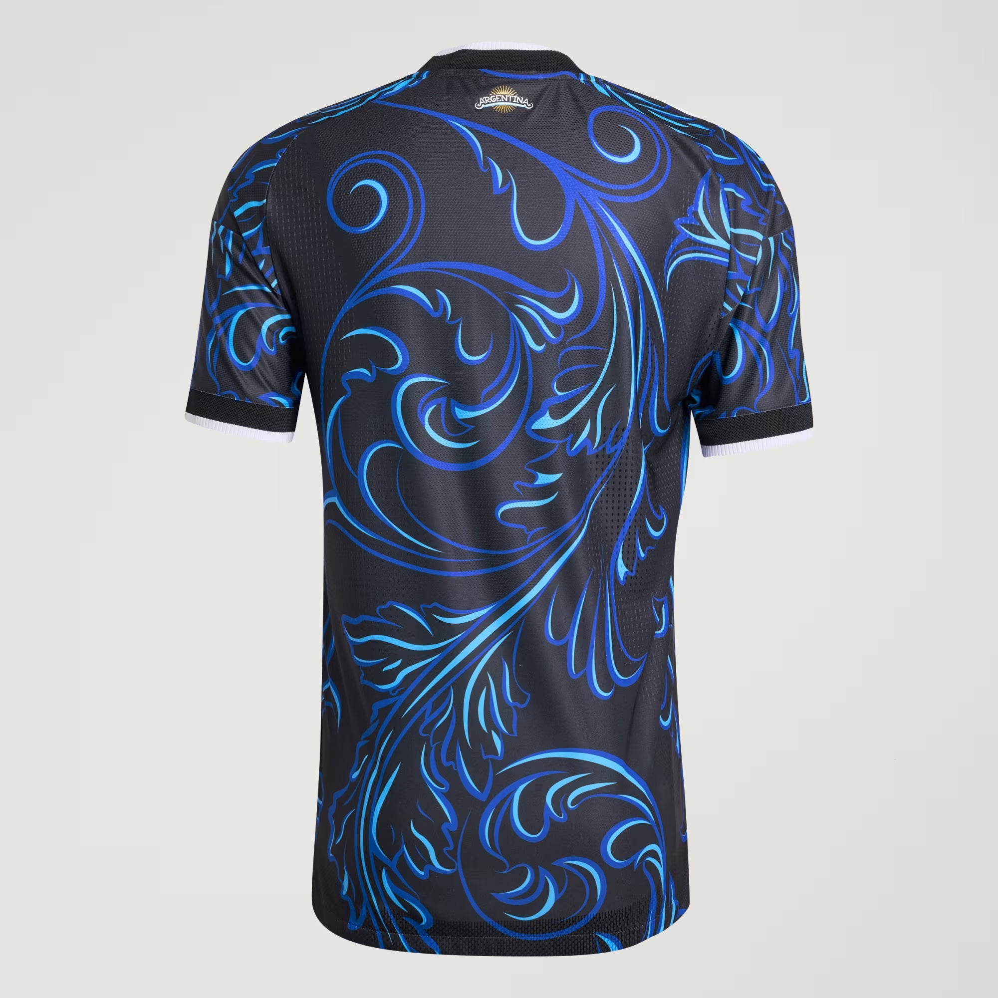 Jersey Argentina Visita - Camiseta Copa Mundial 2026 - RPJersey