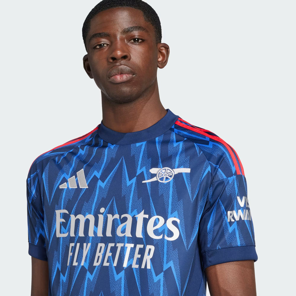 Jersey Arsenal Visita 2026 - Camiseta Premier League - RPJersey