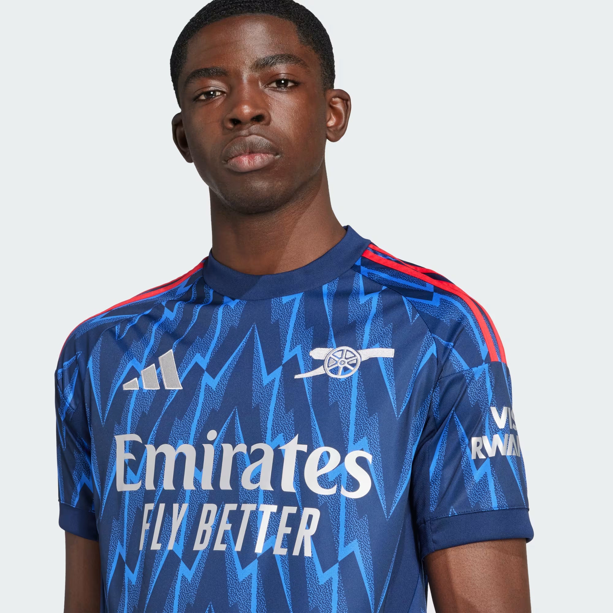 Jersey Arsenal Visita 2026 - Camiseta Premier League - RPJersey