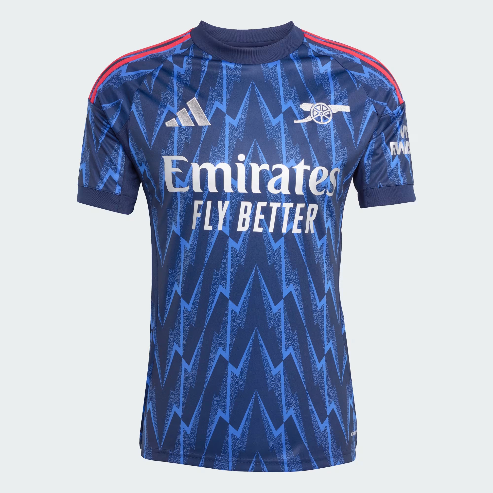 Jersey Arsenal Visita 2026 - Camiseta Premier League - RPJersey