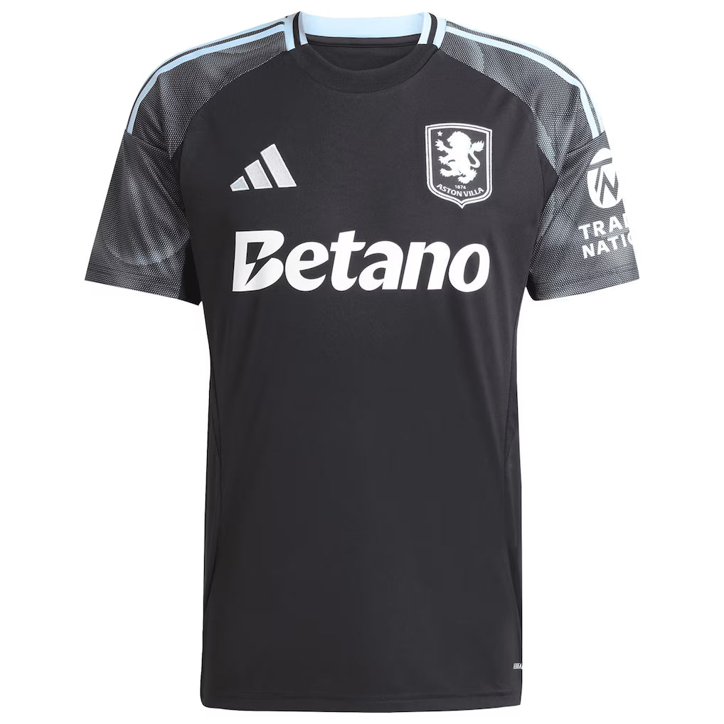 Jersey Aston Villa Visita 2026 - Camiseta Premier League - RPJersey