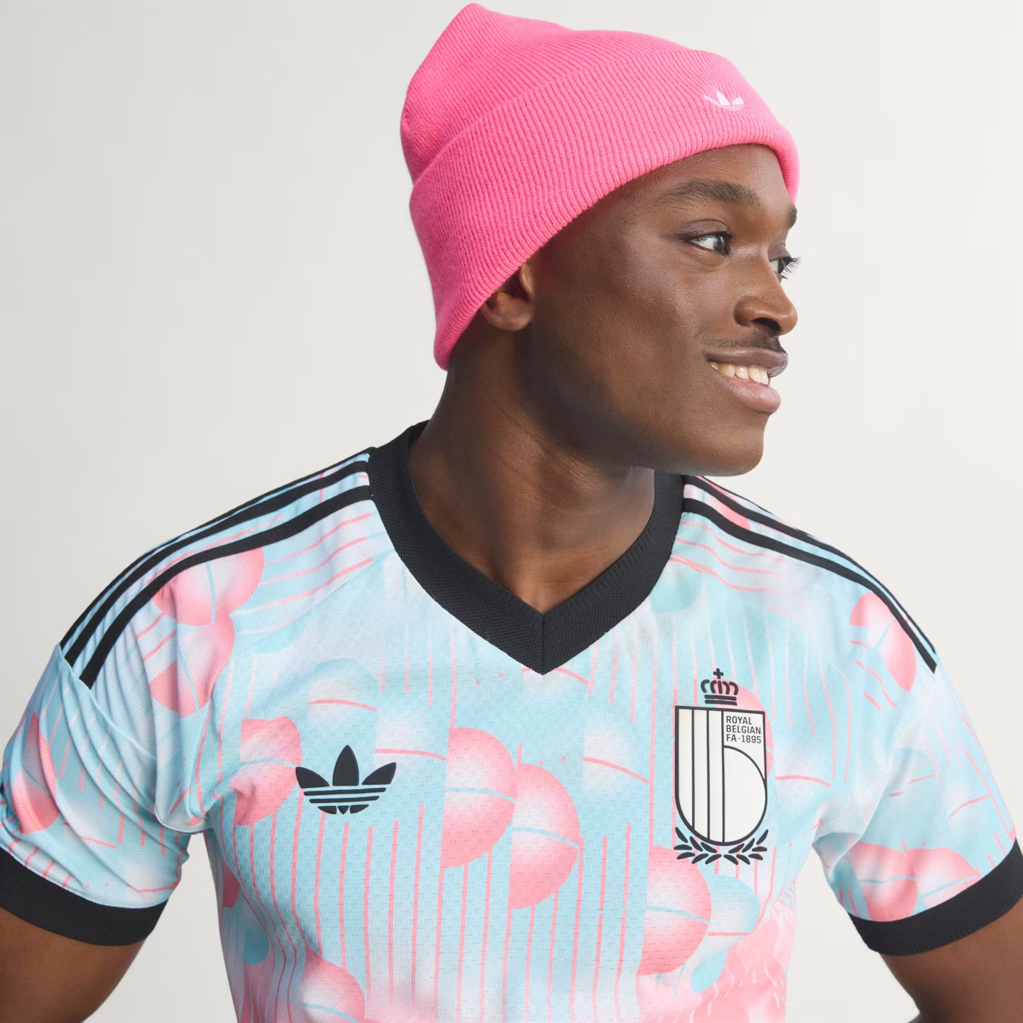 Jersey Bélgica Visita - Camiseta Copa Mundial 2026 - RPJersey