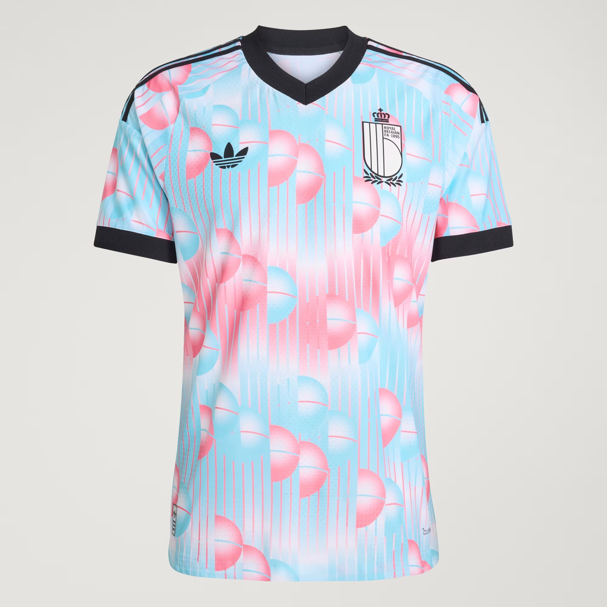 Jersey Bélgica Visita - Camiseta Copa Mundial 2026 - RPJersey