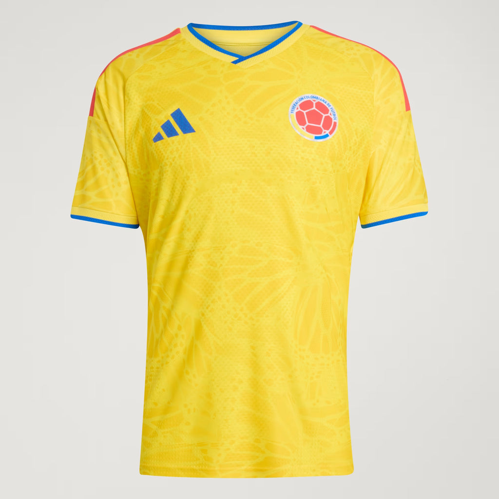 Jersey Colombia - Camiseta Copa Mundial 2026 - RPJersey