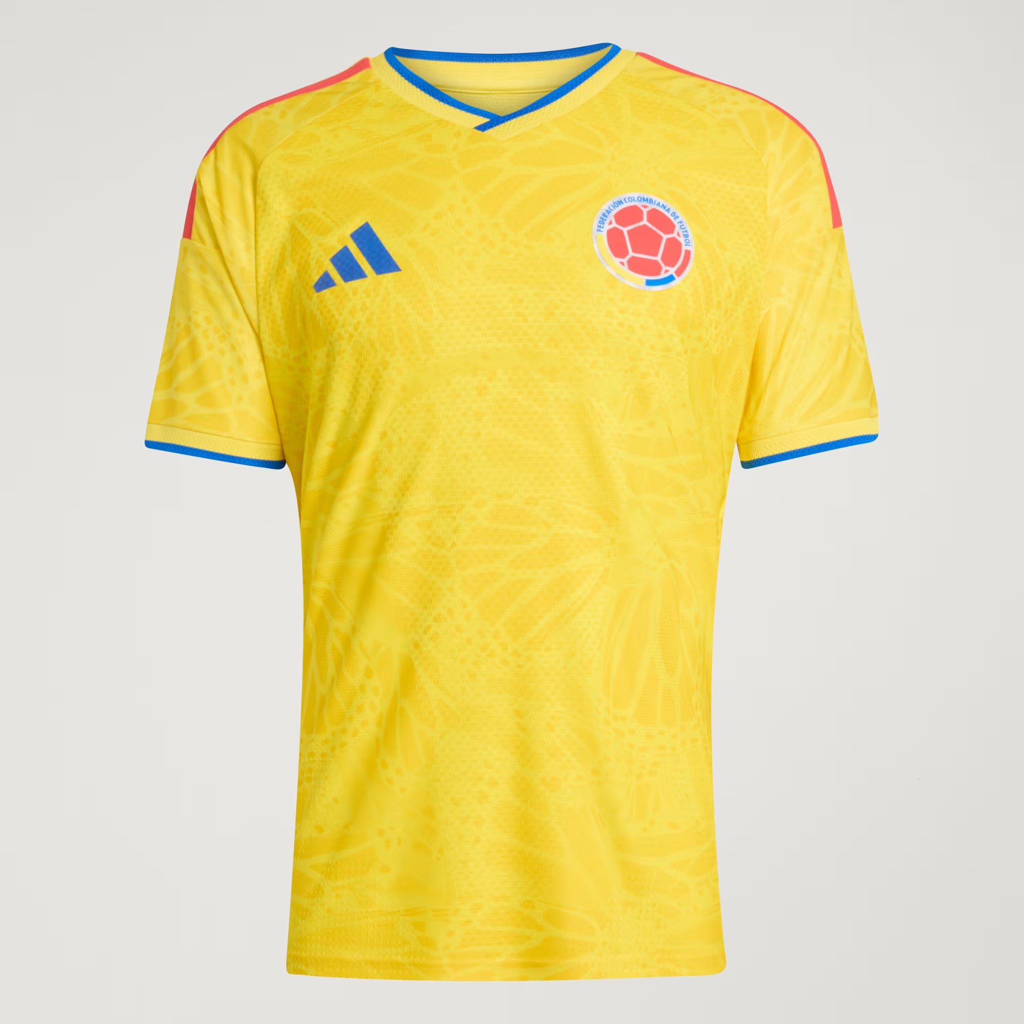Jersey Colombia - Camiseta Copa Mundial 2026 - RPJersey