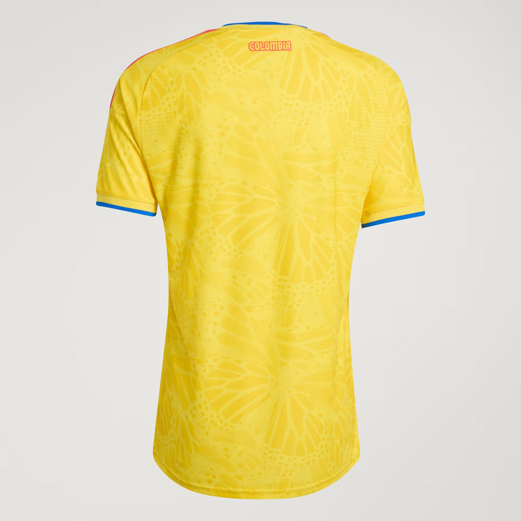 Jersey Colombia - Camiseta Copa Mundial 2026 - RPJersey
