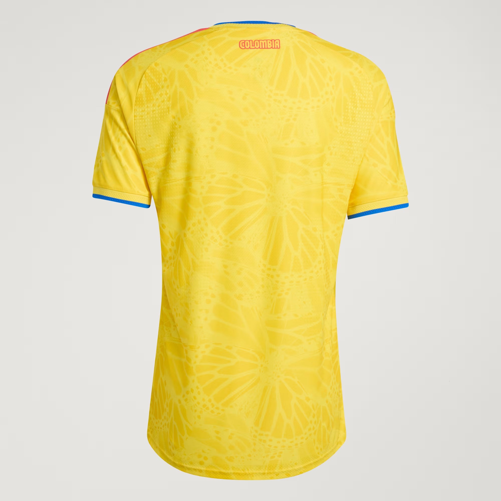 Jersey Colombia - Camiseta Copa Mundial 2026 - RPJersey
