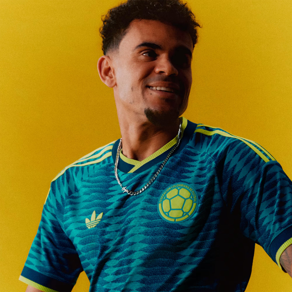Jersey Colombia Visita 2026 - Camiseta Copa Mundial - RPJersey