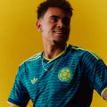 Jersey Colombia Visita 2026 - Camiseta Copa Mundial - RPJersey