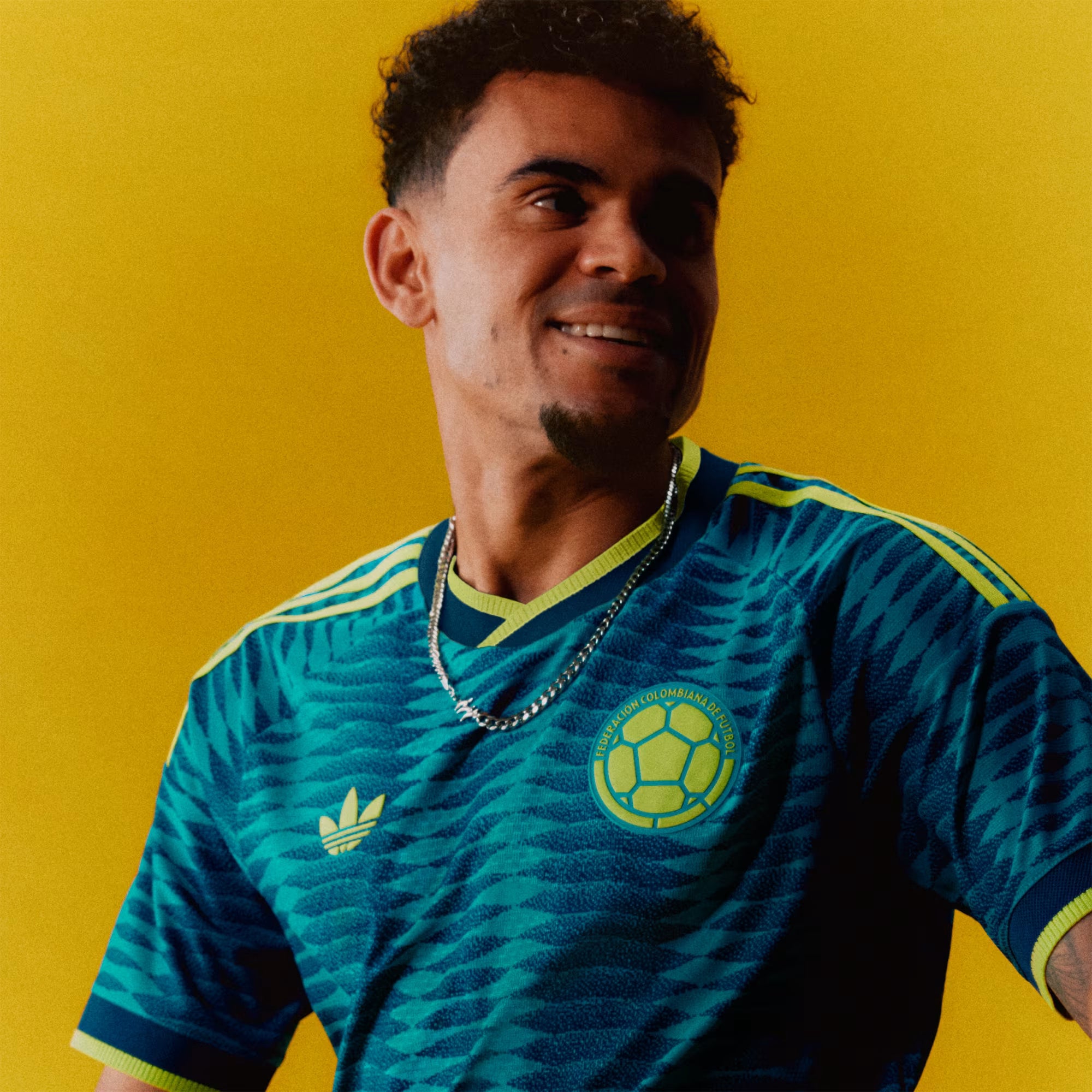 Jersey Colombia Visita 2026 - Camiseta Copa Mundial - RPJersey