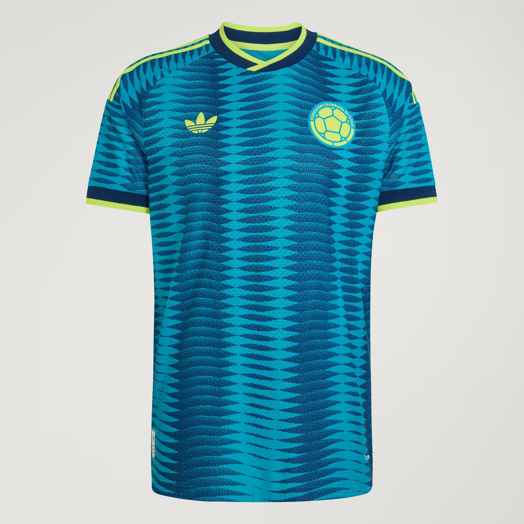 Jersey Colombia Visita 2026 - Camiseta Copa Mundial - RPJersey