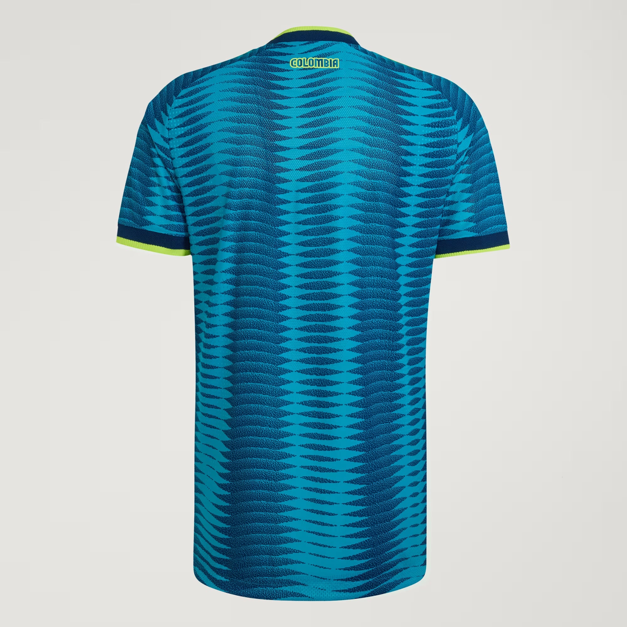 Jersey Colombia Visita 2026 - Camiseta Copa Mundial - RPJersey