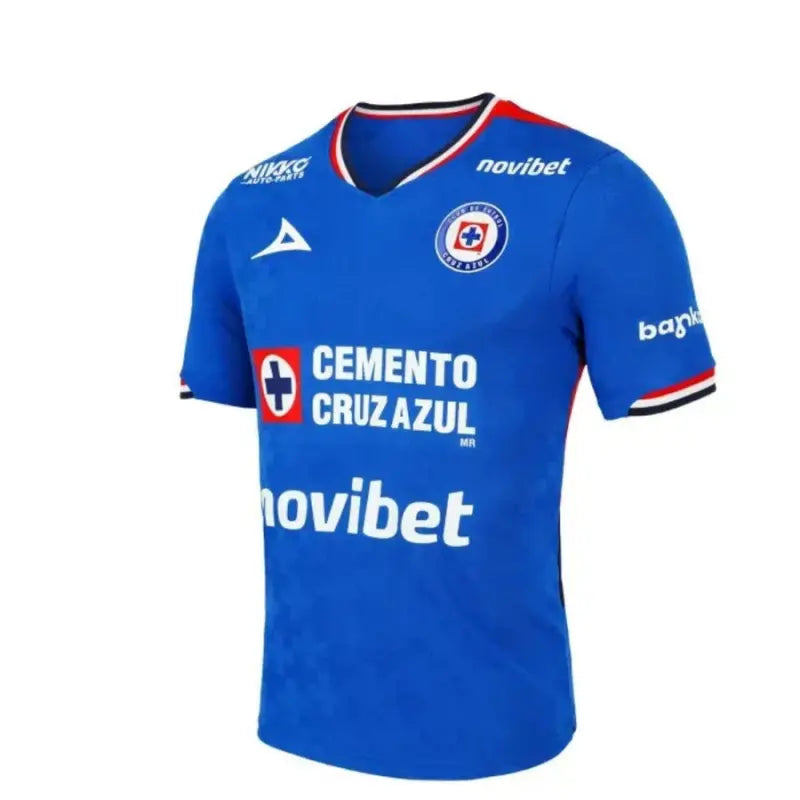 Jersey Cruz Azul 25/26 - RPJersey