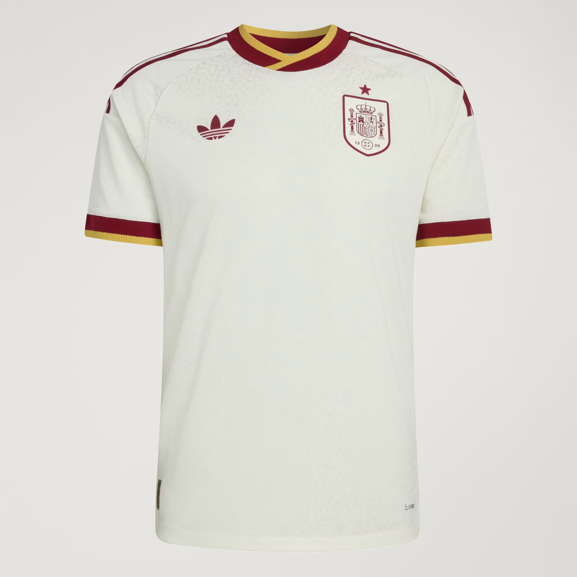 Jersey España Visita - Camiseta Copa Mundial 2026 - RPJersey