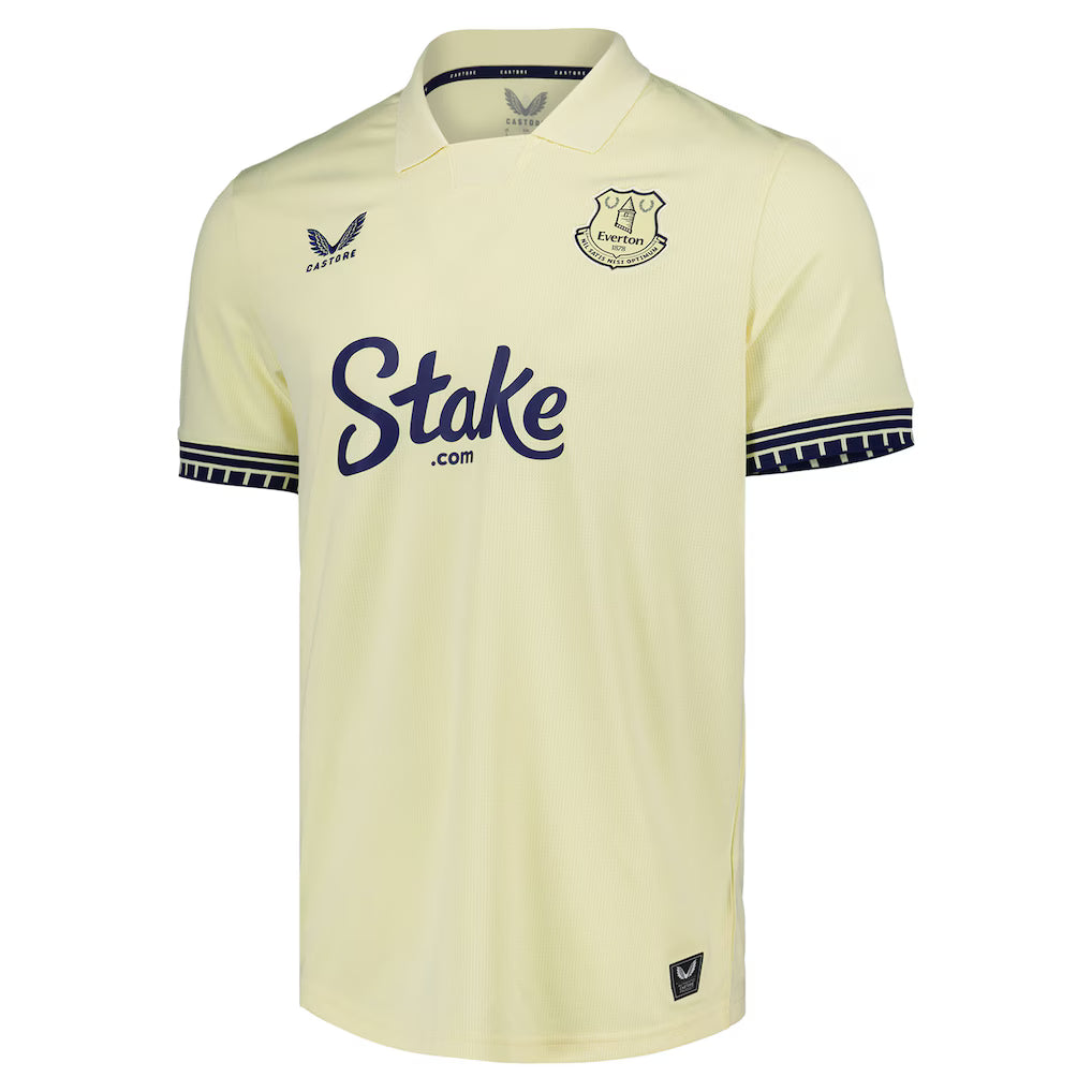 Jersey Everton Visita 2026 - Camiseta Premier League - RPJersey