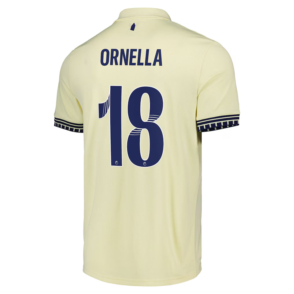 Jersey Everton Visita 2026 - Camiseta Premier League - RPJersey