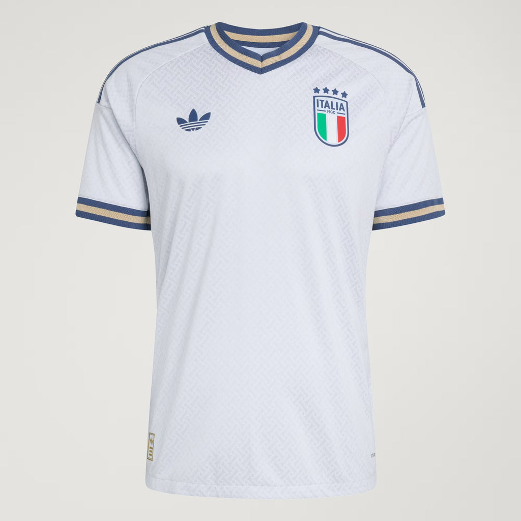 Jersey Italia Visita - Camiseta Copa Mundial 2026 - RPJersey