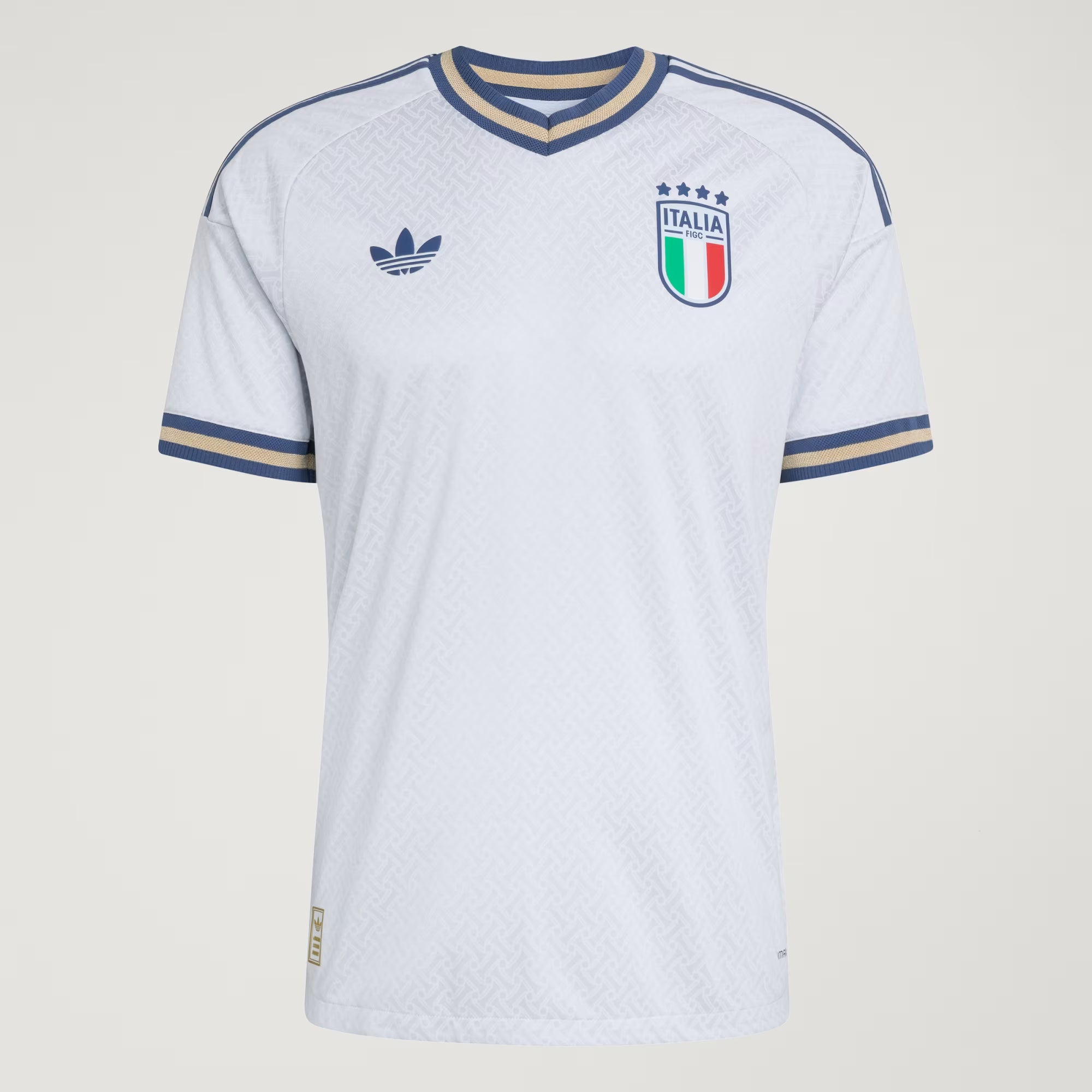 Jersey Italia Visita - Camiseta Copa Mundial 2026 - RPJersey