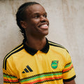Jersey Jamaica x Bob Marley - Camiseta Copa Mundial 2026 - RPJersey