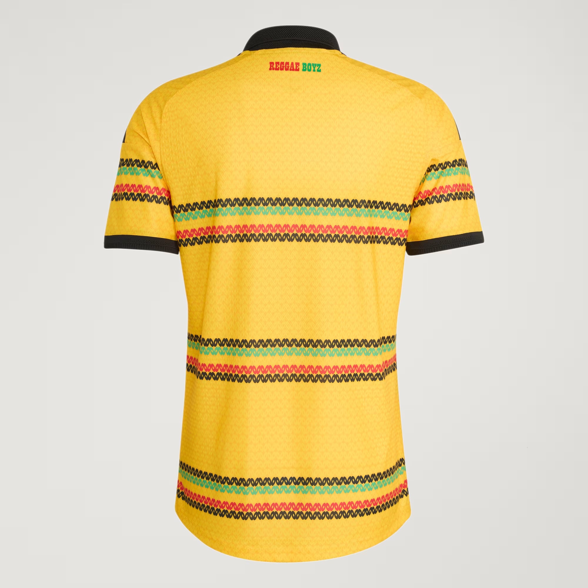 Jersey Jamaica x Bob Marley - Camiseta Copa Mundial 2026 - RPJersey