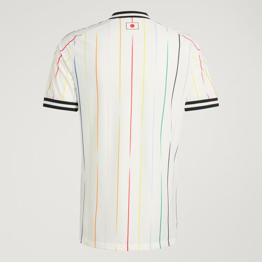 Jersey Japón Visita - Camiseta Copa Mundial 2026 - RPJersey