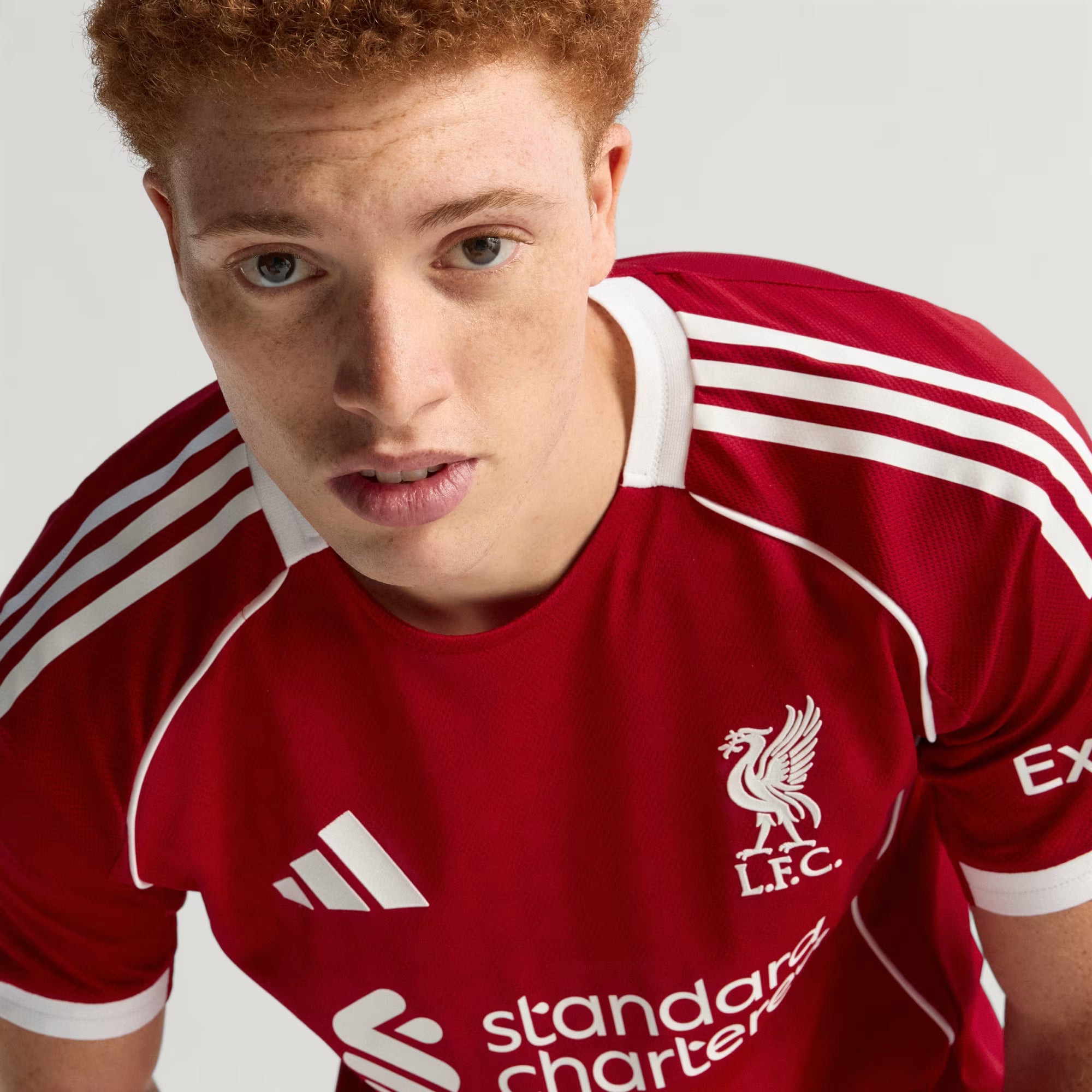 Jersey Liverpool 25/26 - Camiseta Premier League