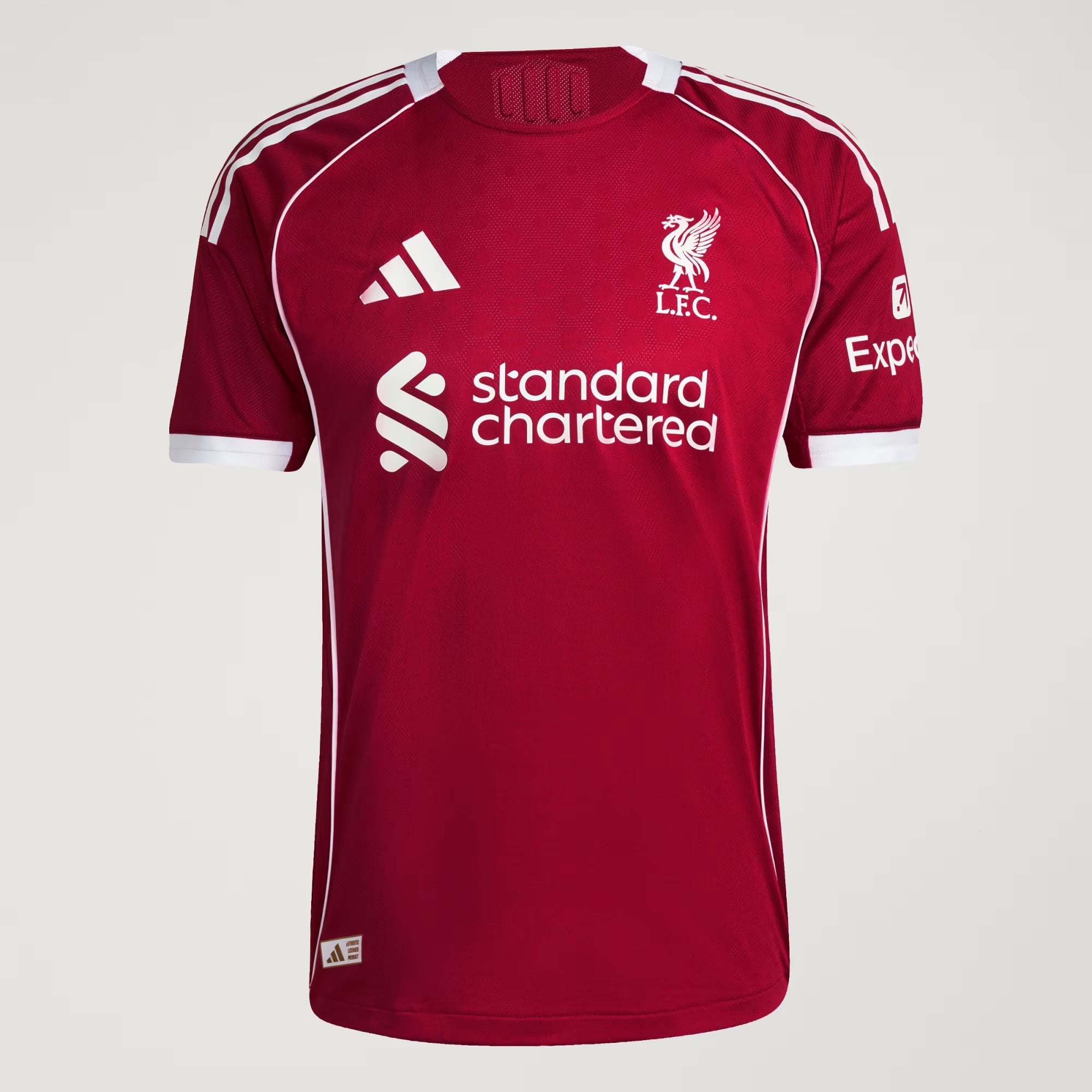 Jersey Liverpool 25/26 - Camiseta Premier League
