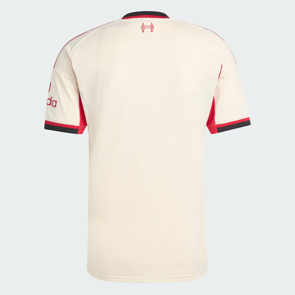 Jersey Liverpool Visitante 25/26 - Camiseta Premier League