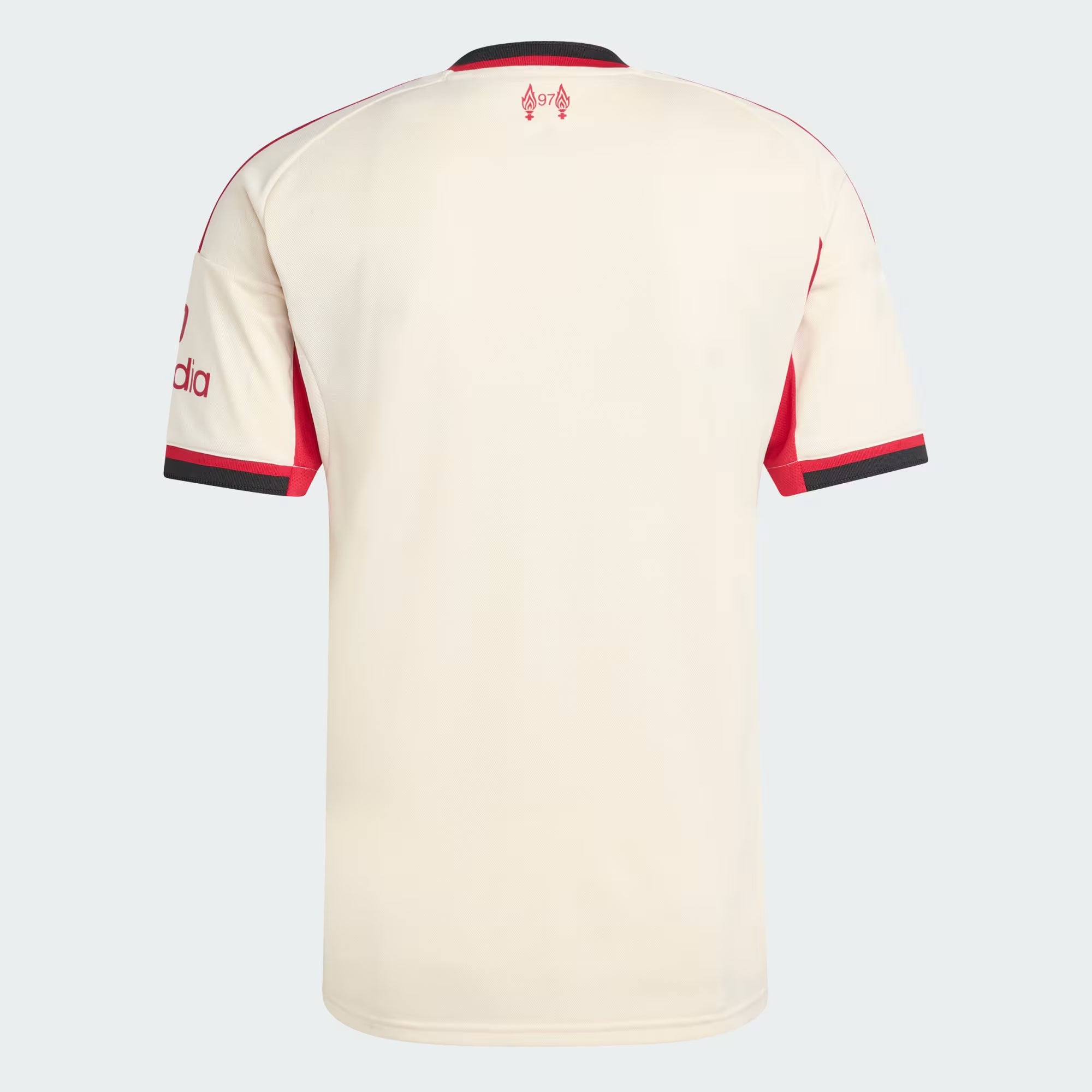 Jersey Liverpool Visitante 25/26 - Camiseta Premier League