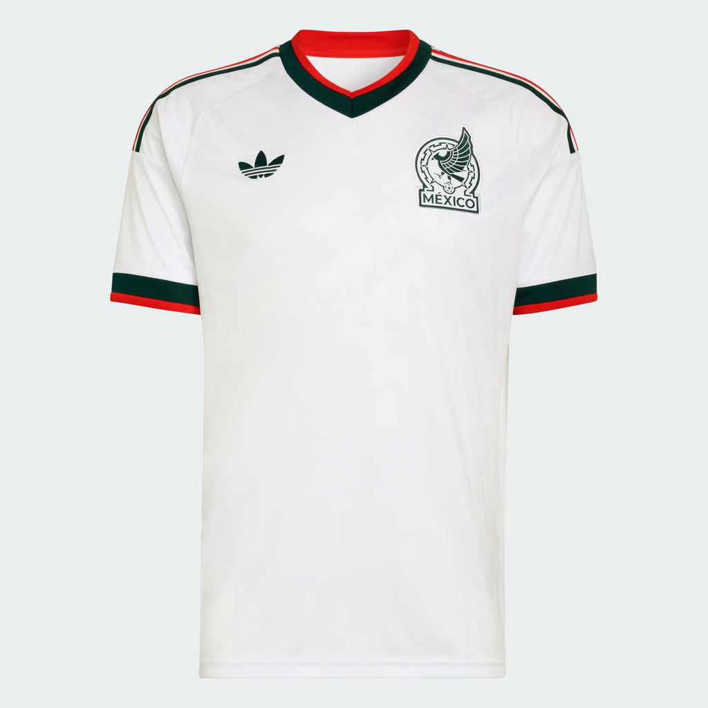 Jersey México Visita - Camiseta Copa Mundial 2026 - RPJersey