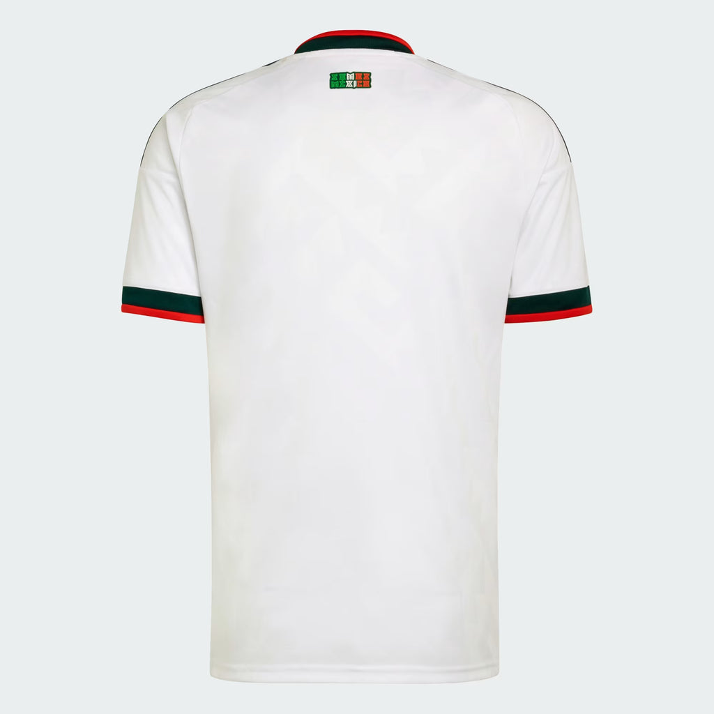 Jersey México Visita - Camiseta Copa Mundial 2026 - RPJersey